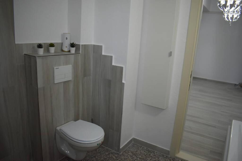 Apartment By The Lake With A View Mamaia Eksteriør billede