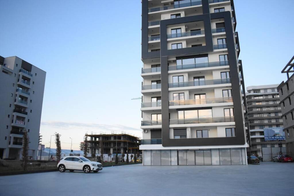 Apartment By The Lake With A View Mamaia Eksteriør billede