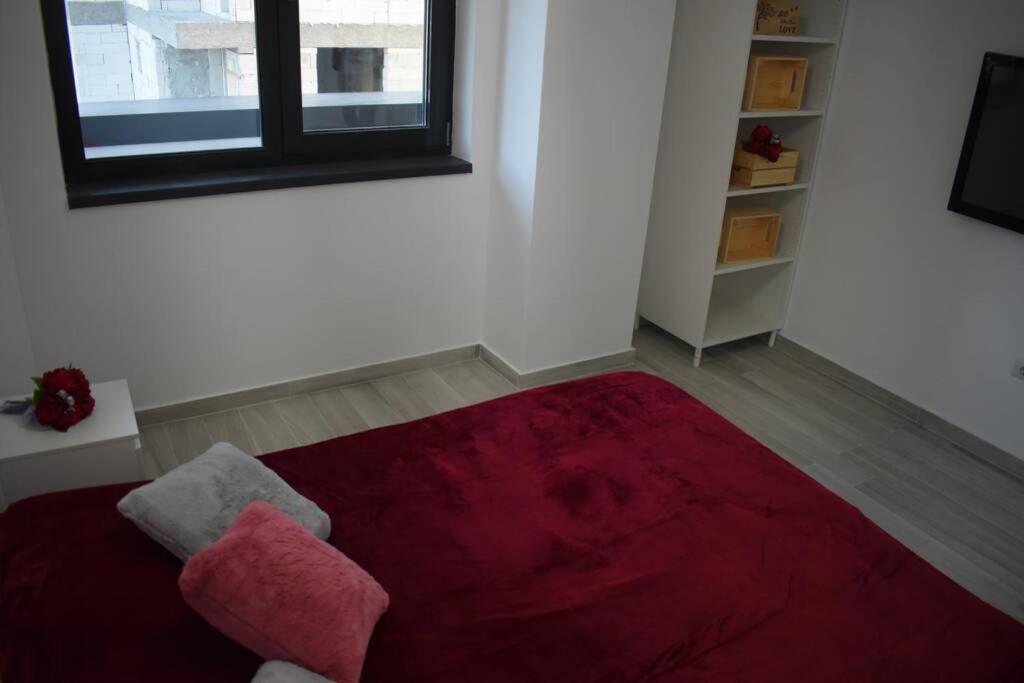 Apartment By The Lake With A View Mamaia Eksteriør billede