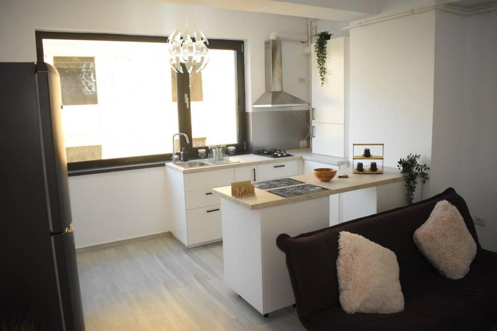 Apartment By The Lake With A View Mamaia Eksteriør billede